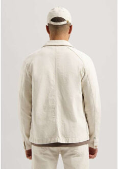 Dstrezzed Ds nikos chore jacket Ecru - L