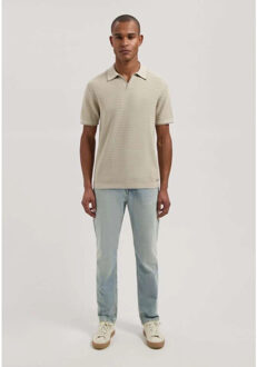 Dstrezzed Ds noel polo Beige - S