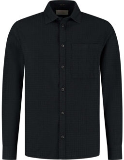 Dstrezzed Ds percer shirt - maat L Zwart