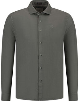 Dstrezzed Ds ras shirt Groen - XL