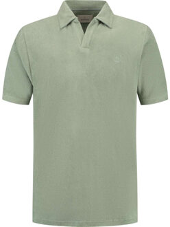 Dstrezzed Ds roy polo Groen - L