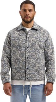 Dstrezzed Ds sawyer jacket Blauw - L