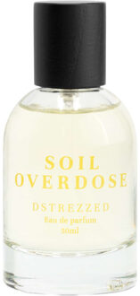 Dstrezzed Ds soil overdose eau de parfum 50ml Veelkleurig - One size