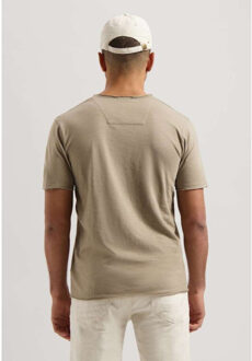 Dstrezzed Ds stewart tee Bruin - XL