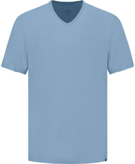 Dstrezzed Ds stewart tee - maat S Blauw