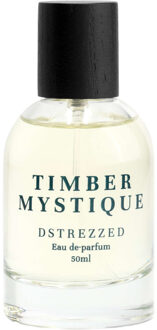 Dstrezzed Ds timber mystique eau de parfum 50ml Veelkleurig - One size