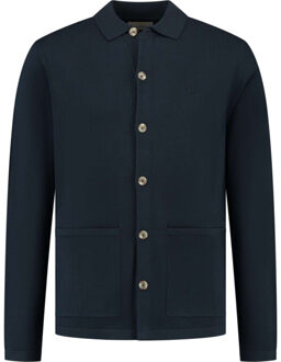 Dstrezzed Ds timmy vest - maat S Blauw