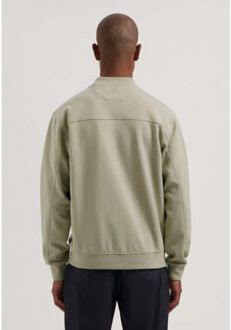 Dstrezzed Ds tobias sweat bomber - maat XXL Beige