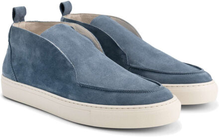 Dstrezzed Ds victor high loafer Blauw - 44