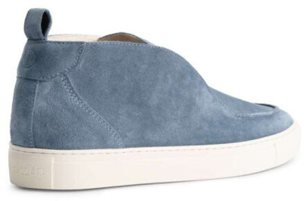 Dstrezzed Ds victor high loafer - maat 42 Blauw