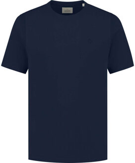 Dstrezzed Ds zeke tee - maat S Blauw