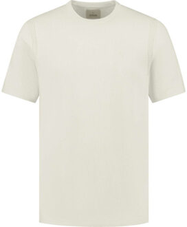 Dstrezzed Ds zeke tee - maat XL Beige