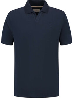 Dstrezzed Ds zenon polo Blauw - S