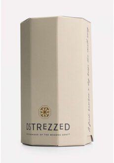 Dstrezzed Eastwood 2 pack v-neck tee bamboo blend Zwart - S