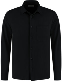 Dstrezzed Fraser shirt Zwart - L