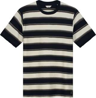 Dstrezzed Heren Polo's & T-shirts Ds_mason Tee Dstrezzed , Multicolor , Heren - 2Xl,M,S