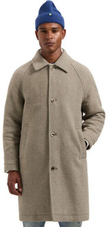 Dstrezzed Isaac coat Beige - L