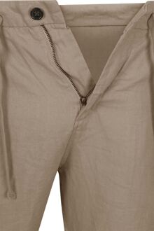 Dstrezzed James Beach Chino Broek Dstrezzed , Beige , Heren - W30,W33,W32,W28,W34,W31,W29