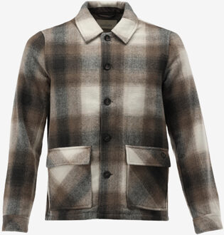 Dstrezzed Jas bruin - M;L