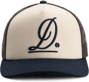 Dstrezzed Jett trucker cap Blauw - One size