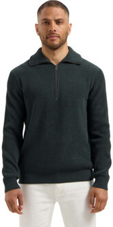 Dstrezzed Josiah skipper Blauw - M