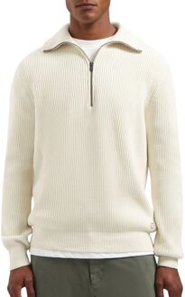 Dstrezzed Josiah Skipper Half Zip Sweater Heren