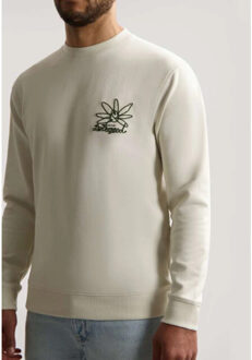 Dstrezzed Karas crewneck Beige - XL