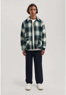 Dstrezzed Key check jacket Groen - XL