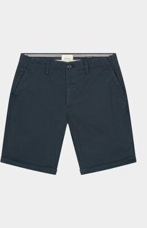 Dstrezzed Korte broek presley chino shorts dense tw 515400/649 Blauw - 33