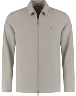 Dstrezzed Koty overshirt Grijs - XL