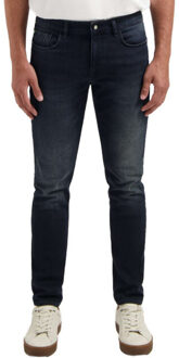 Dstrezzed Lancaster 5 pocket Blauw - 30-30