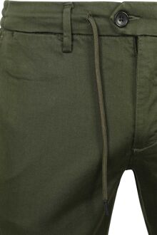 Dstrezzed Lancaster Chino Groen Donkergroen - W 32 - L 32,W 33 - L 32