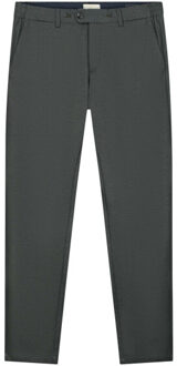 Dstrezzed Lancaster pattern sweat tapered jogger Groen - 28-32