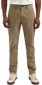 Dstrezzed Lancaster ribcord chino Bruin - 31-32