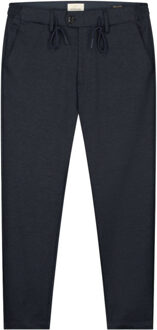 Dstrezzed Lancaster tapered jogger pattern sweat Blauw - 38-34