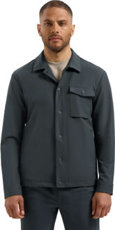 Dstrezzed Lason overshirt Blauw