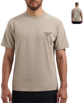 Dstrezzed Lasse Graphic Shirt Heren - M