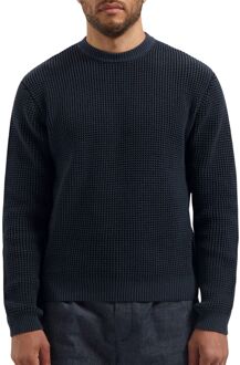 Dstrezzed Leones Knitted Crew Sweater Heren - M