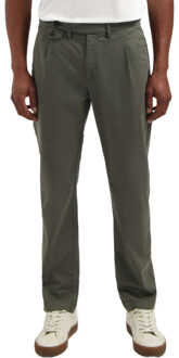 Dstrezzed Logan carlton twill - maat 32-34 Groen