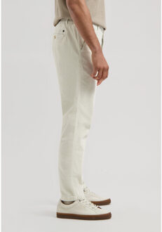 Dstrezzed Logan lt. wide rib chino Beige - 34-32