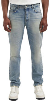 Dstrezzed Marlon 5 pocket Blauw - 30-34