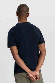 Dstrezzed Mc Queen T-shirt Melange Donkerblauw - L,M,S,XL,XXL