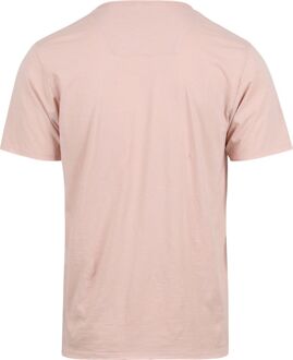 Dstrezzed Mc Queen T-shirt Roze - XL