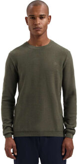 Dstrezzed Mercury crewneck Groen - L