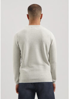 Dstrezzed Mercury crewneck - maat XL Beige