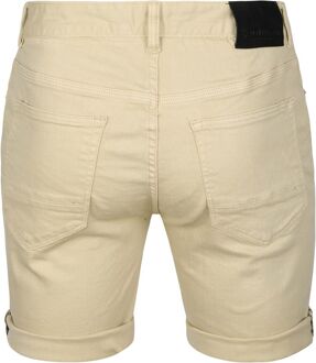 Dstrezzed Micheal J Shorts Beige Khaki - 36