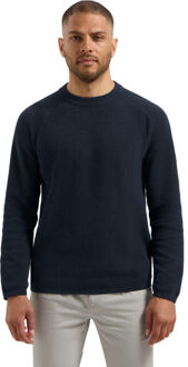 Dstrezzed Neill big chenille Blauw - L