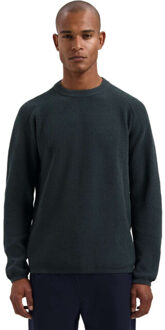 Dstrezzed Neill big chenille Blauw - M