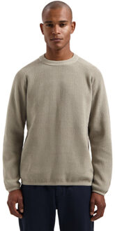 Dstrezzed Neill big chenille - maat M Bruin