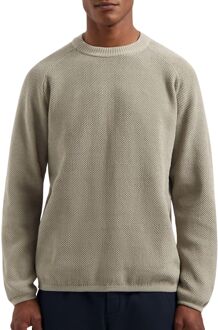 Dstrezzed Neill Chenille Crew Sweater Heren - L